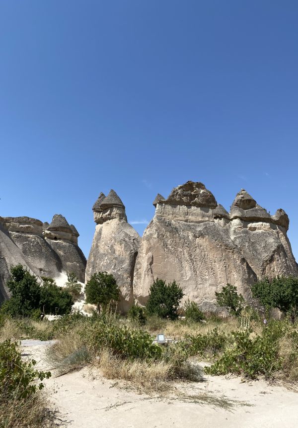 Экскурсия Центральная Каппадокия