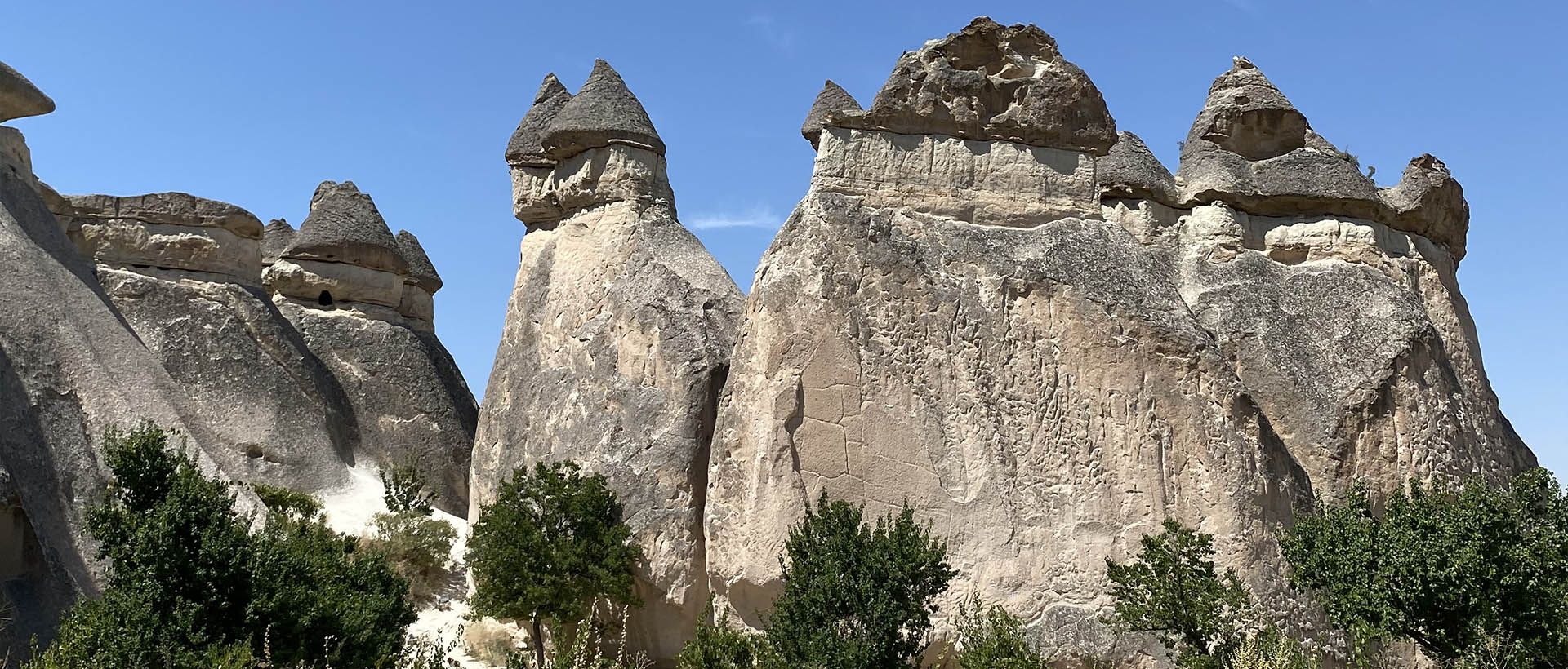 Экскурсия Центральная Каппадокия