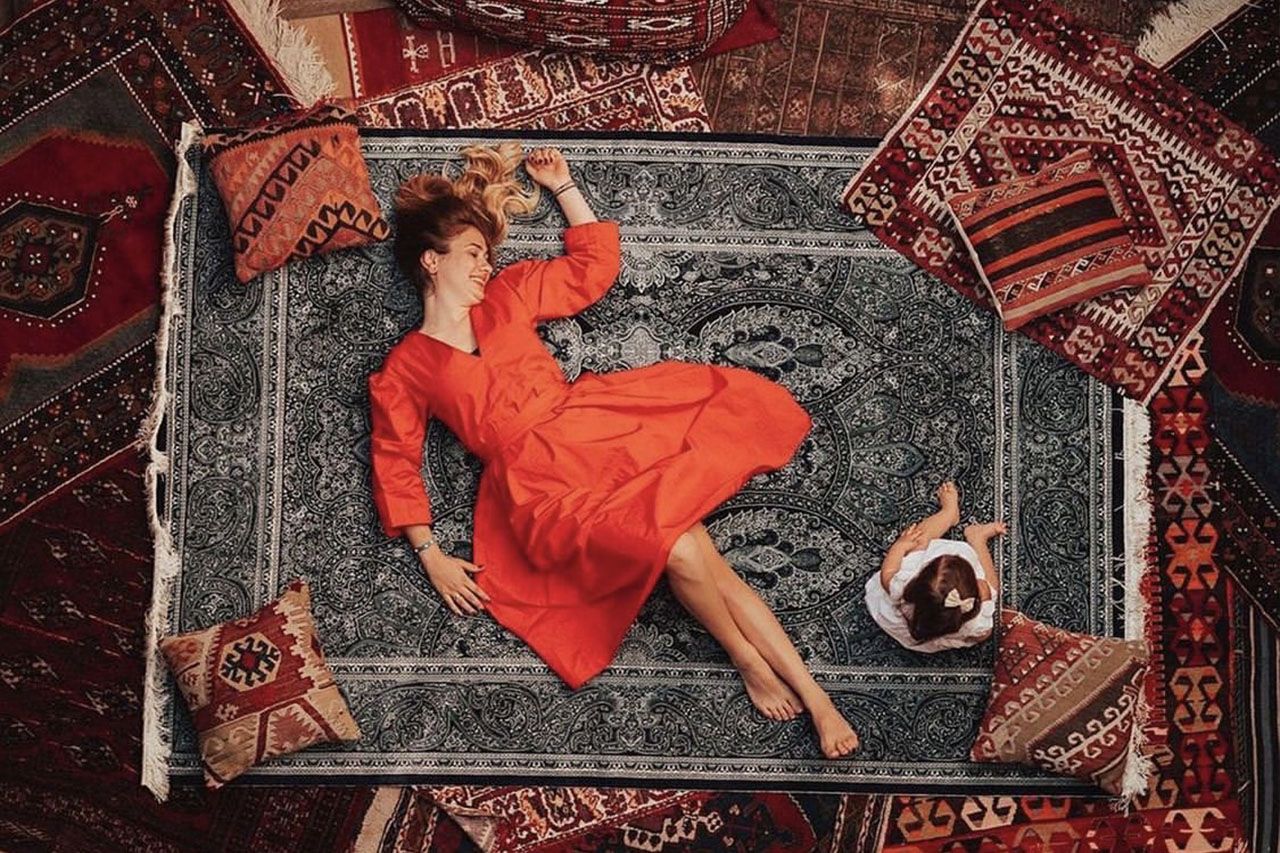 Профессиональная фотосессия в Каппадокии