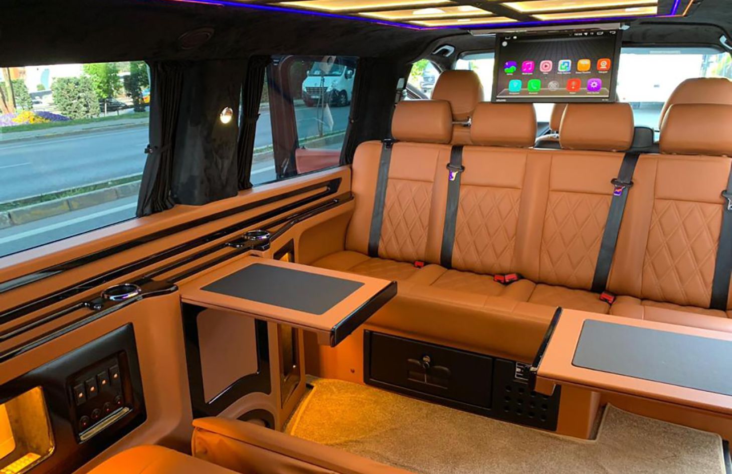 VIP Трансфер в Каппадокии