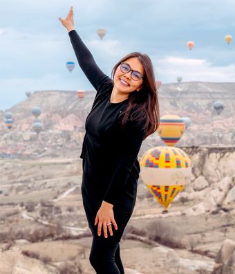 Janifel Cappadocia