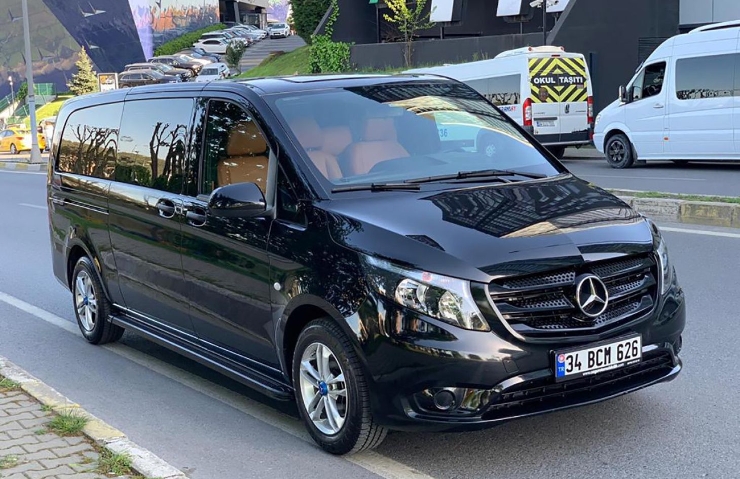 VIP Трансфер в Каппадокии